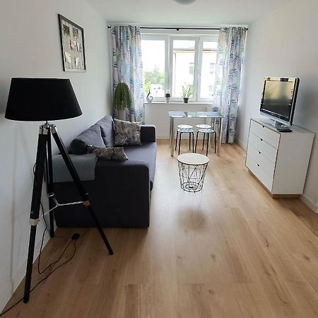 Apartament Millenium Apartment Hajnówka Exterior foto