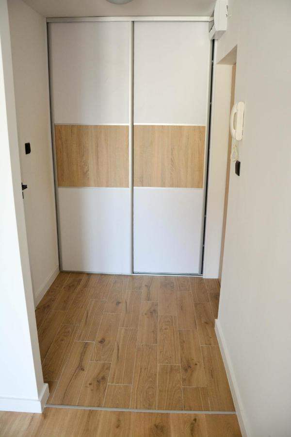 Apartament Millenium Apartment Hajnówka Exterior foto
