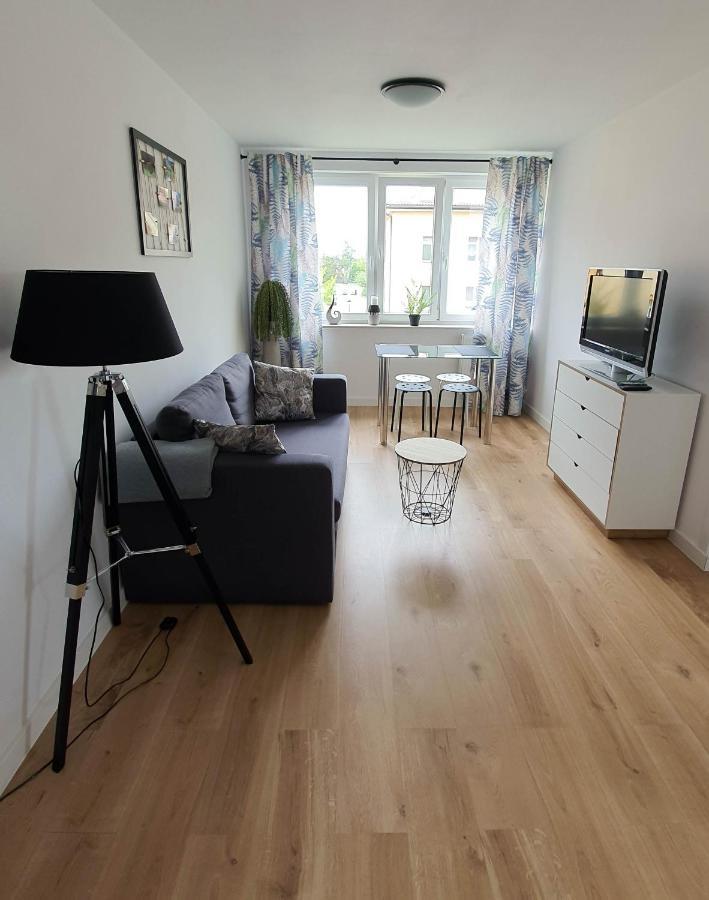 Apartament Millenium Apartment Hajnówka Exterior foto