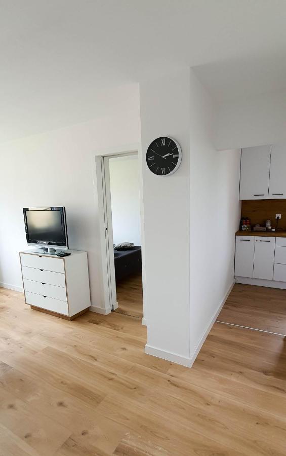 Apartament Millenium Apartment Hajnówka Exterior foto